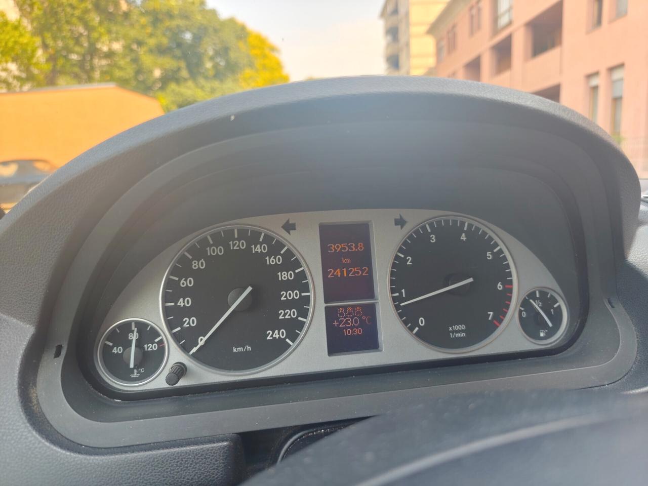 Mercedes-benz B 170 Sport Benz metano