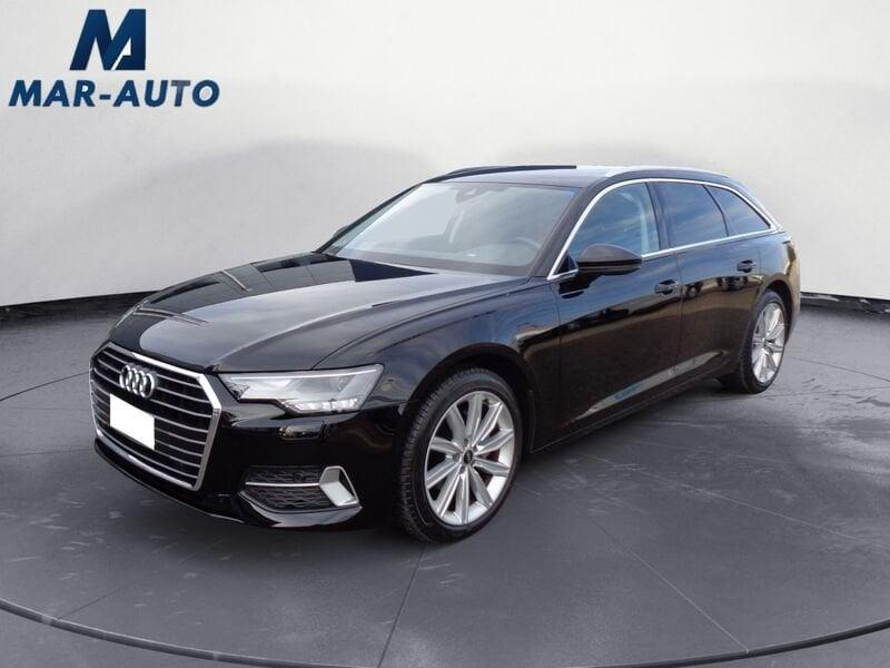 Audi A6 A6 Avant 40 2.0 TDI quattro ultra S tronic Business Sport
