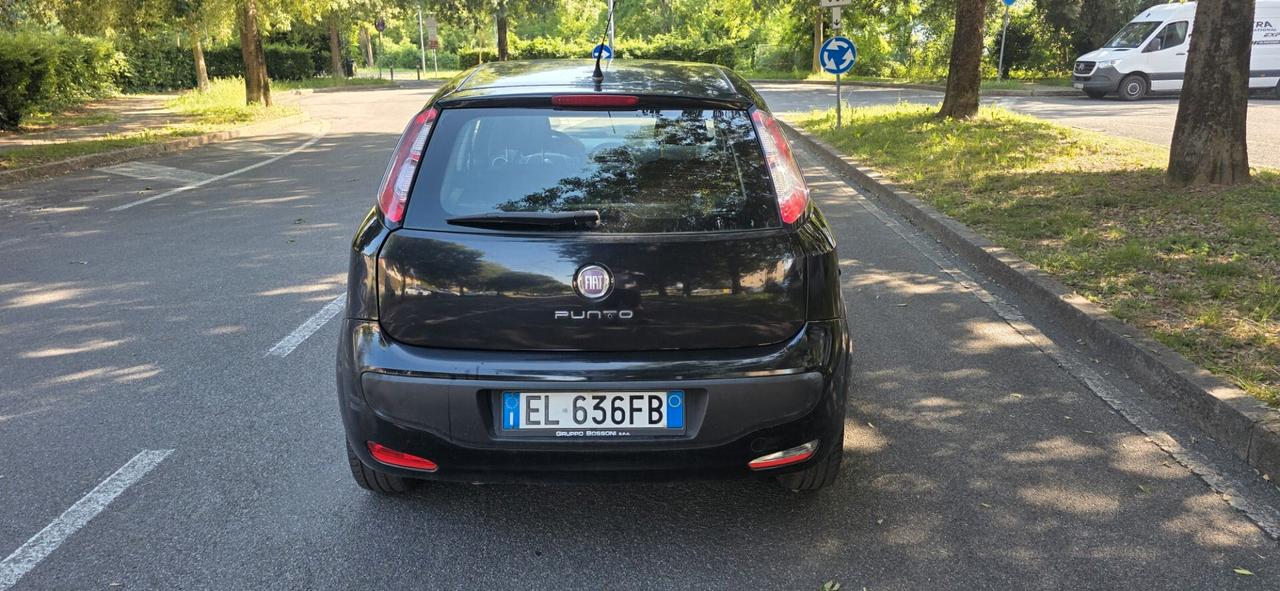 Fiat Punto Evo 1.2 5 porte 2011