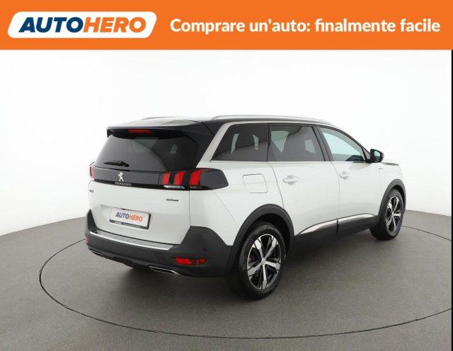 PEUGEOT 5008 BlueHDi 150 S&S GT Line