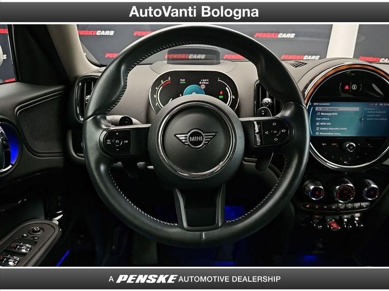 MINI Countryman Mini Countryman 2.0 Cooper SD All4 all4 auto