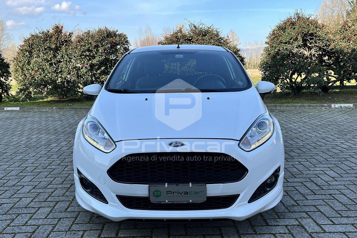 FORD Fiesta 1.0 EcoBoost 100CV 3 porte ST-Line