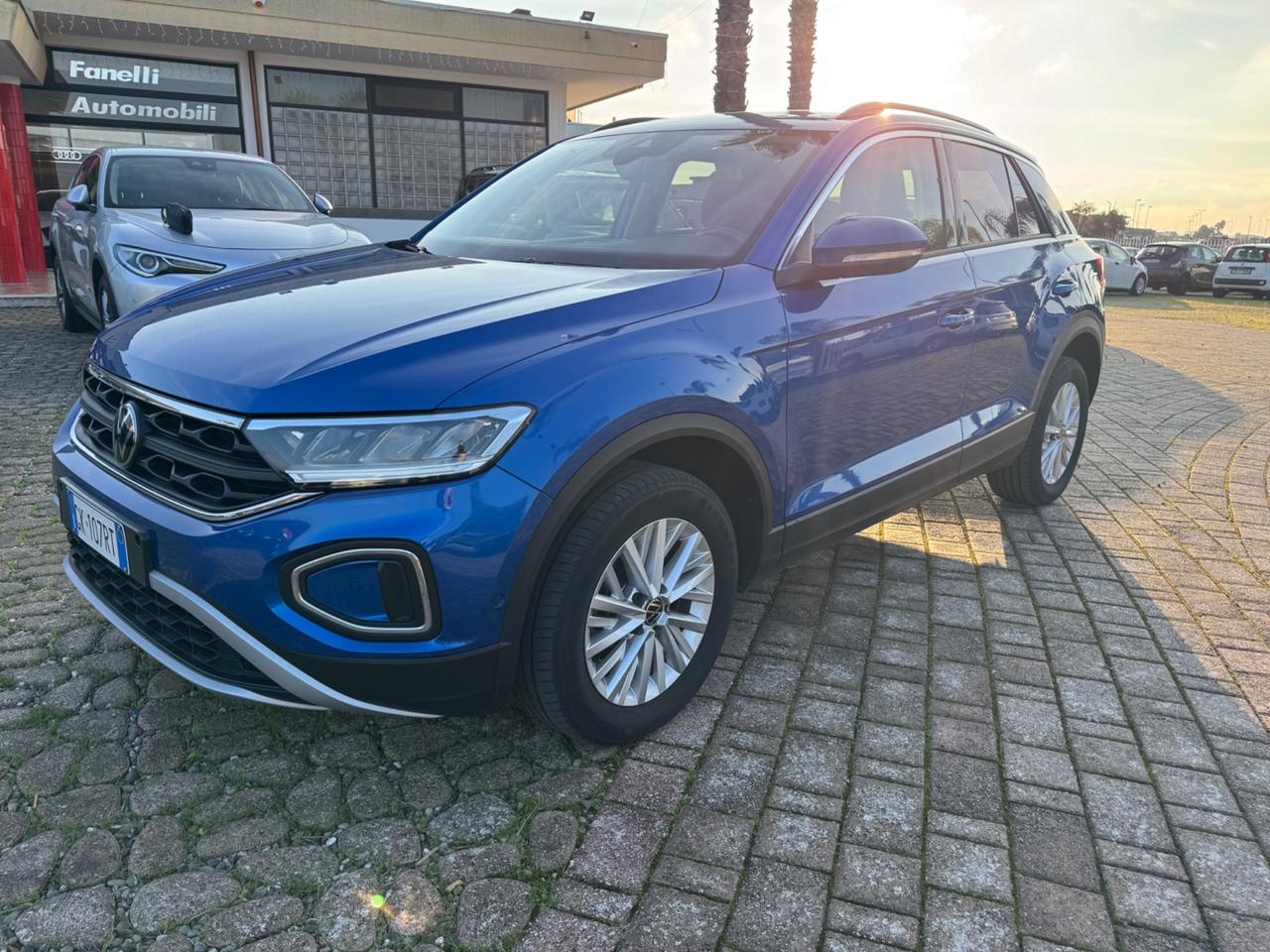 Volkswagen T-Roc 2.0 TDI SCR 150 CV DSG Business BlueMotion Technology