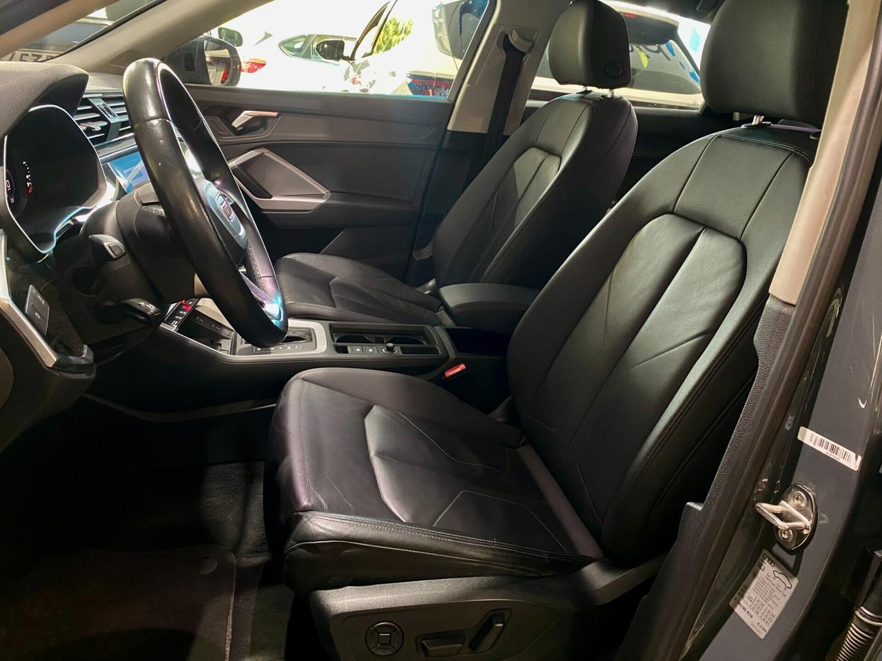 Audi Q3 SPB 35 TDI S tronic Business Plus-12/2020