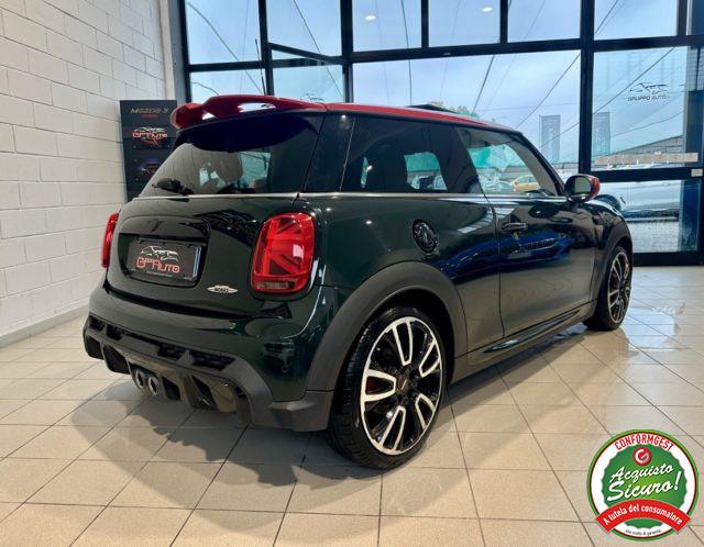 MINI John Cooper Works 2.0 JCW *TETTO*HARMAN/KARDON*KEYLESS*