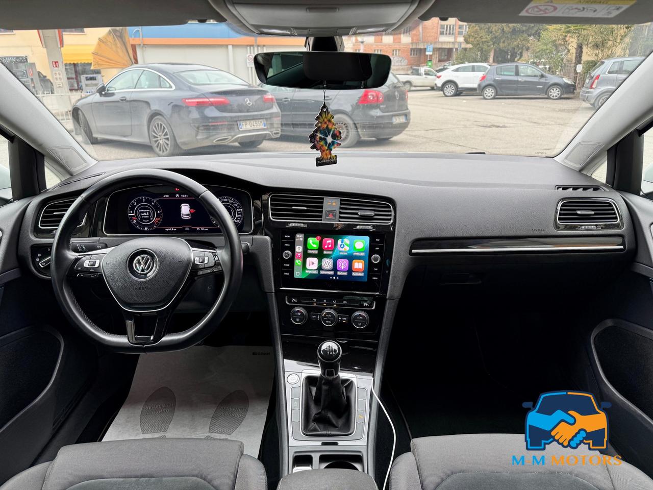 Volkswagen Golf 5 Porte Golf 5p 2.0 tdi 150CV