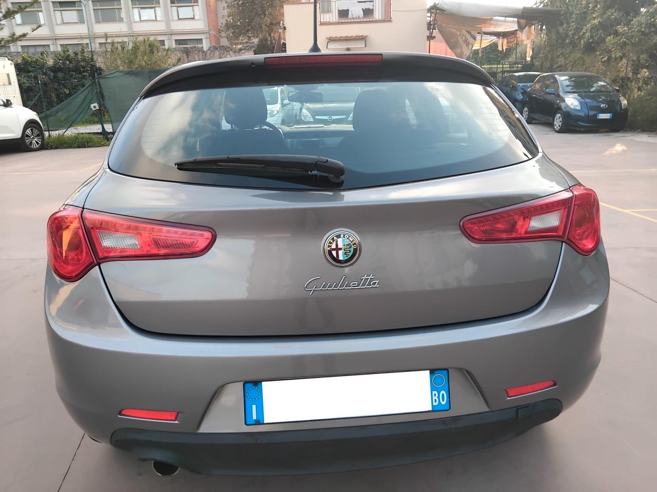 ALFAROMEO GIULIETTA 1.6 JTDM-2 GARANTITA 12 MESI