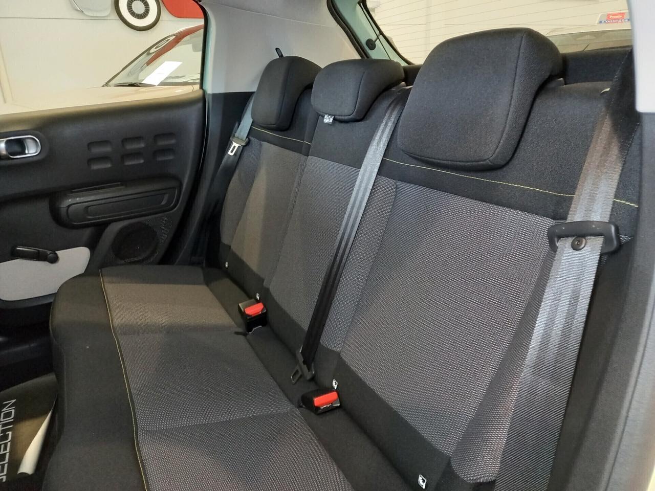 Citroen C3 PureTech 82 Feel