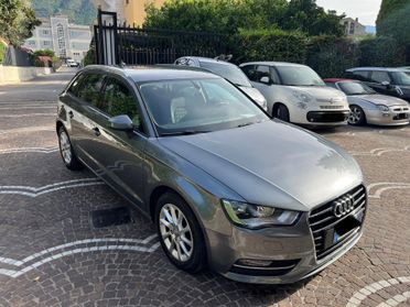 Audi A3 1.6 TDI clean diesel Admired