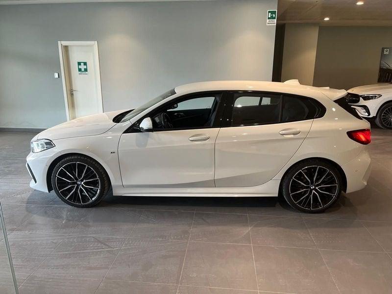 BMW Serie 1 118d Msport auto