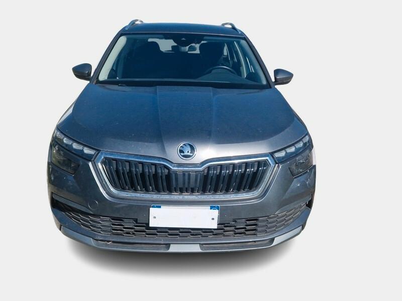 SKODA Kamiq P/M 1,5l 150hp Style