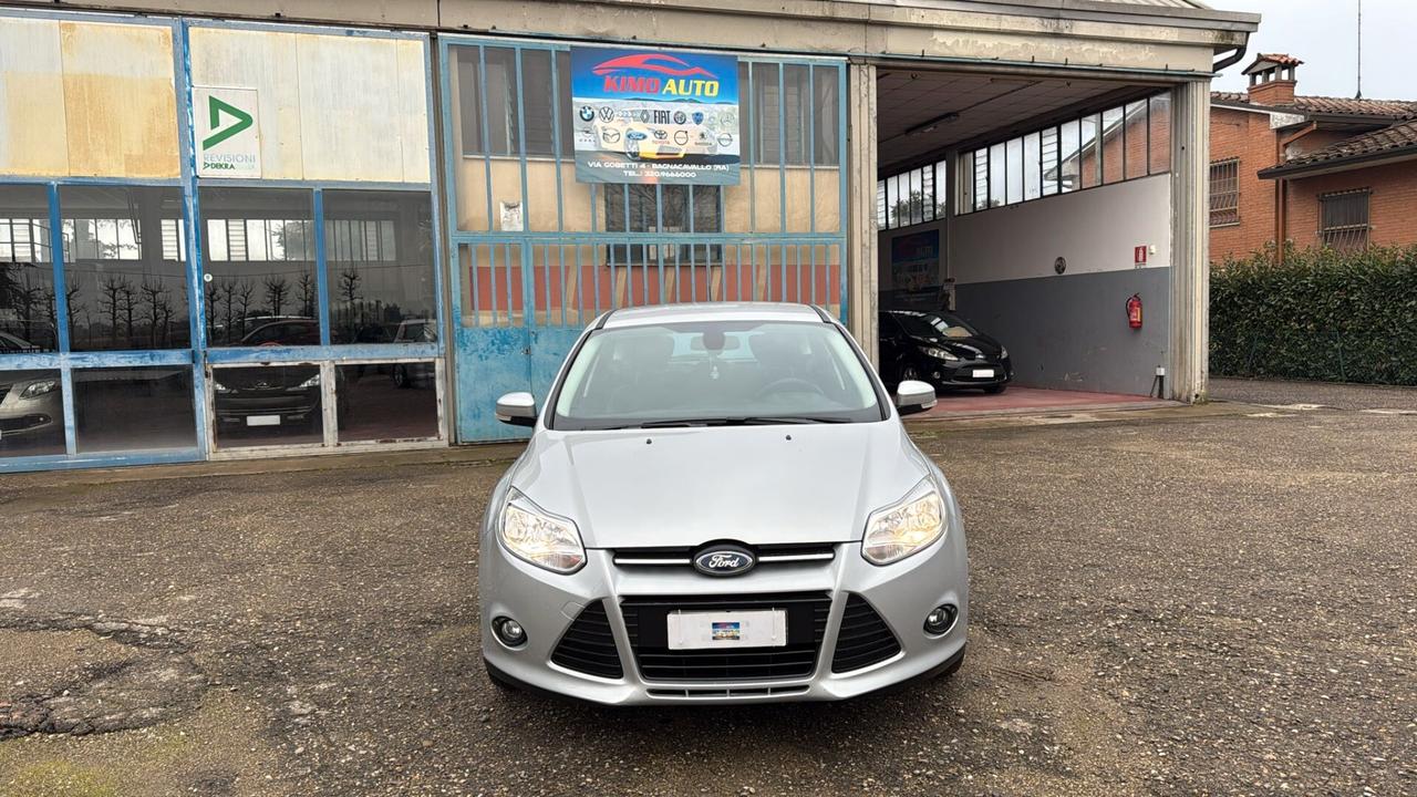 Ford Focus 1.5 TDCi 120 CV Start&Stop Titanium