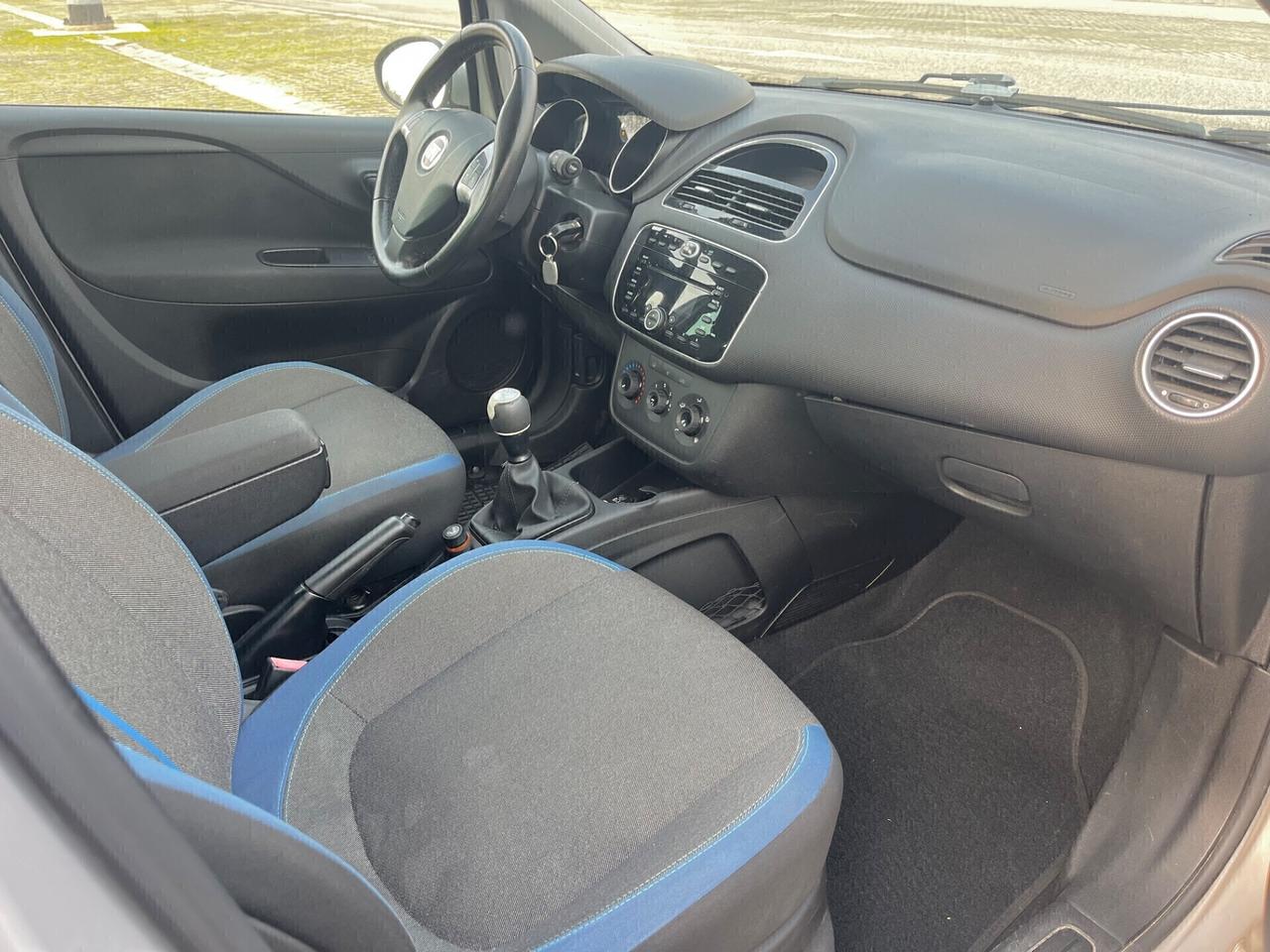 FIAT GRANDE PUNTO EVO 1.3 DIESEL