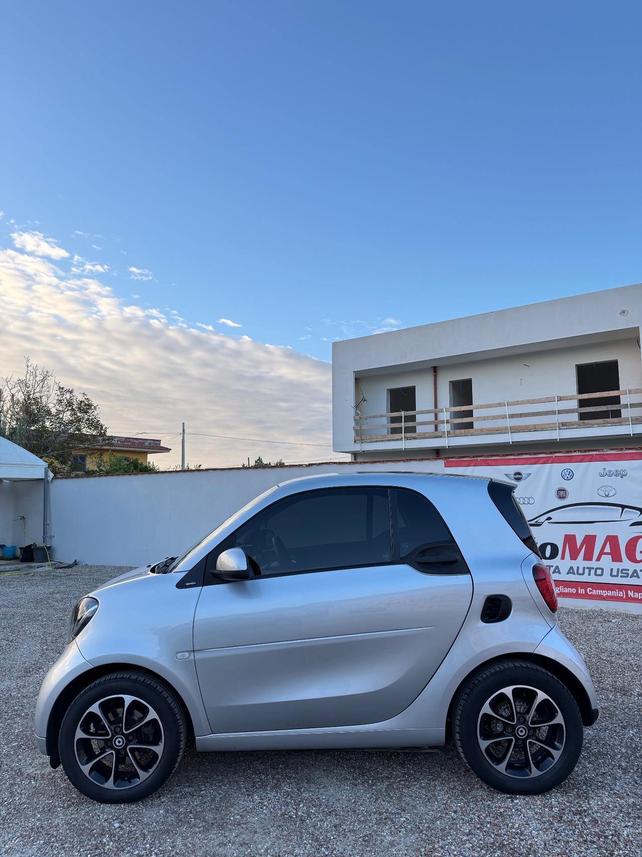 Smart ForTwo 70 1.0 Passion