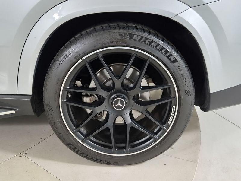 Mercedes-Benz GLE Coupe-C167 2020 Benzina Coupe 53 mhev (eq-boost) AMG Ultimate 4matic+