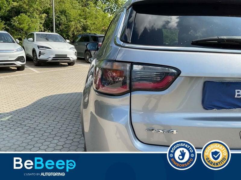 Jeep Compass 2.0 MJT LIMITED 4WD 140CV AUTO