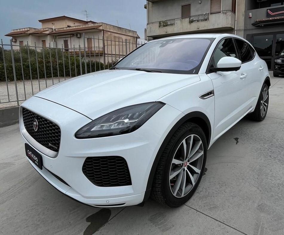 Jaguar E-Pace 2.0D 150 CV AWD aut. R-Dynamic S