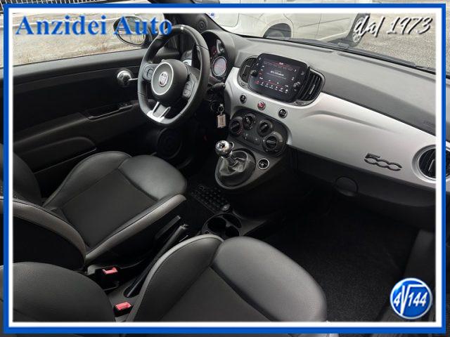 FIAT 500 1.0 Hybrid Connect