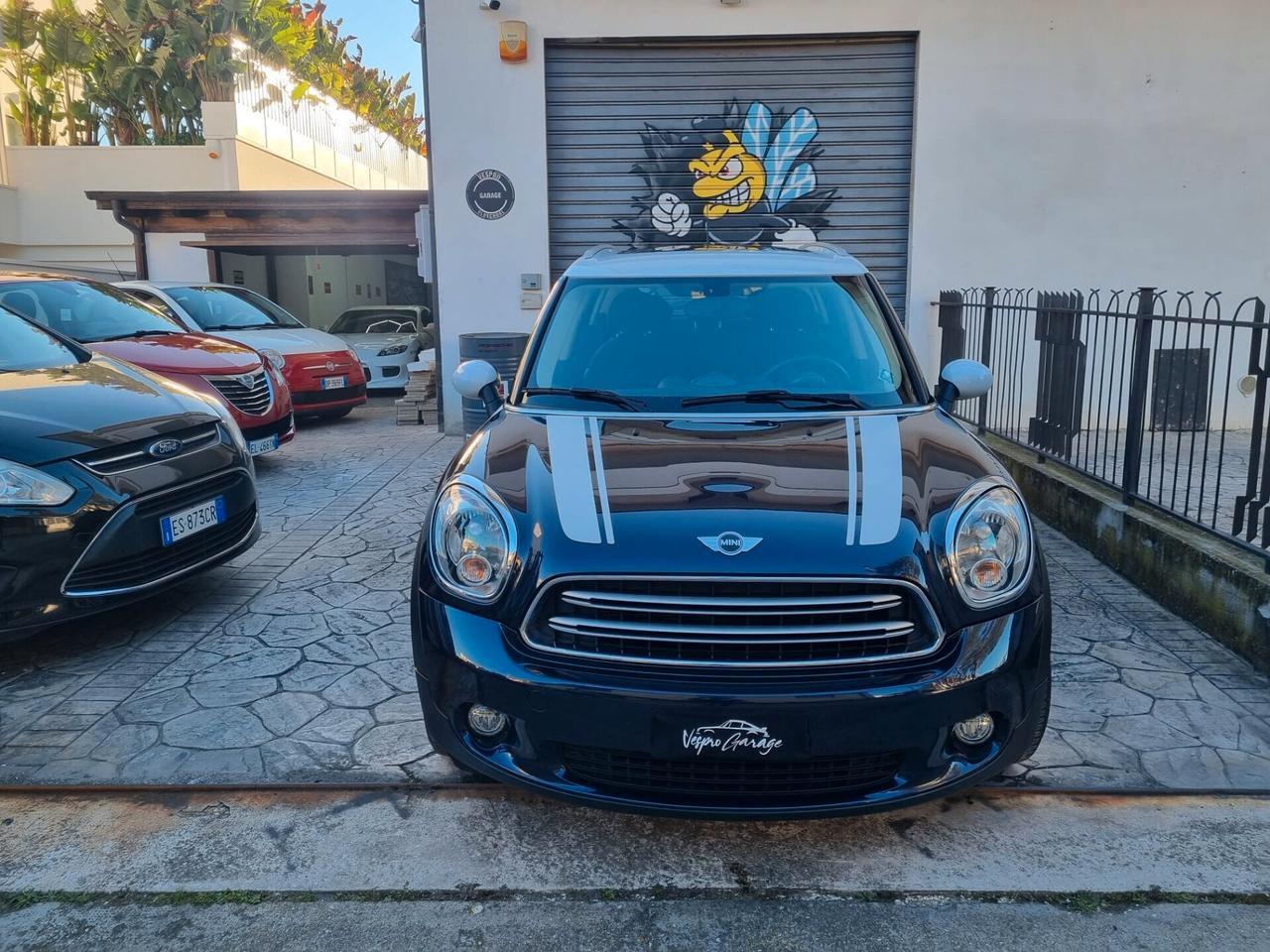 Mini Cooper D Countryman