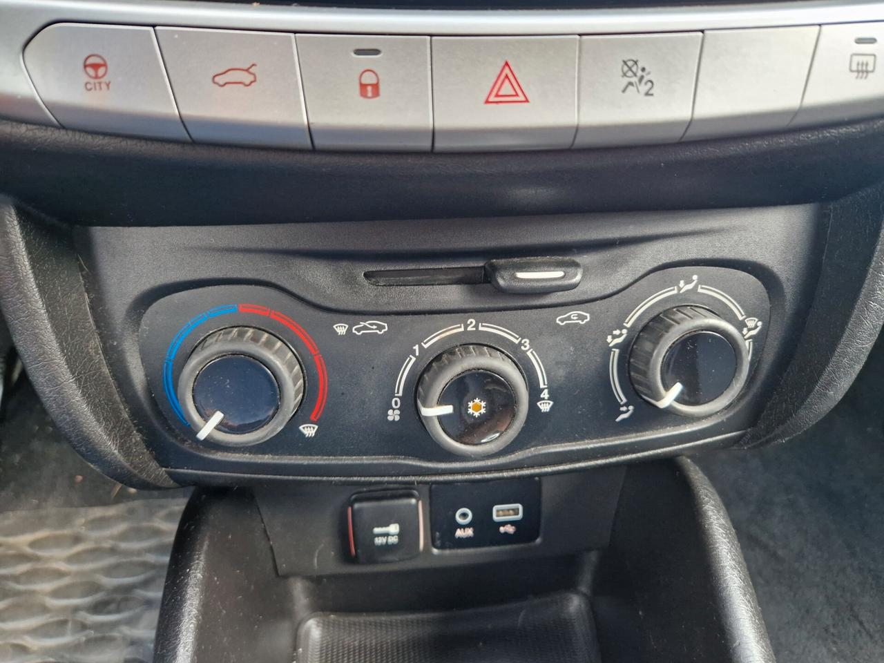 Fiat Tipo 1.6 120CV Diesel Euro6b, Bluetooth, Sensori post., Fendinebbia