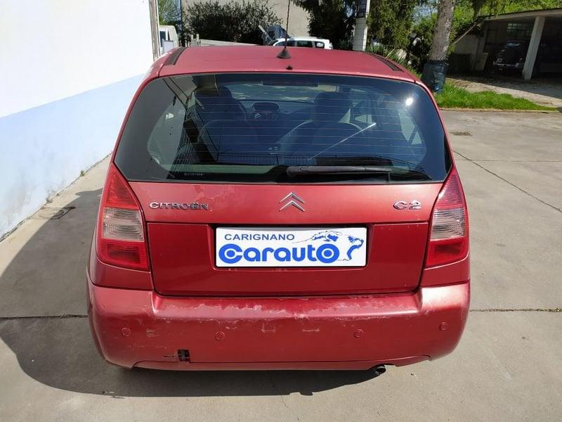 Citroën C2 1.1 Elegance Fin Zero Interes