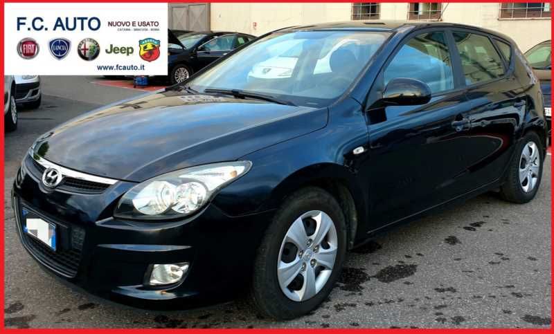 Hyundai i30 2010 1.6 90CV