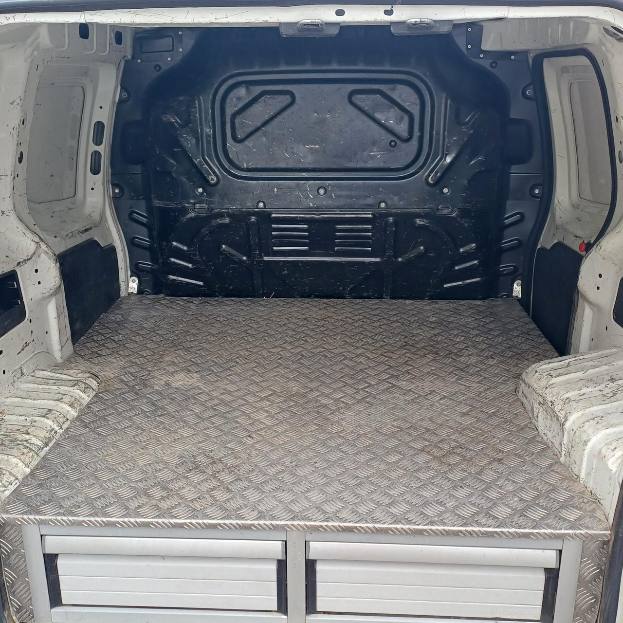Fiat fiorino 1.3 multijet cv 95
