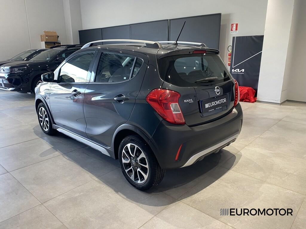 Opel Karl 1.0 Rocks