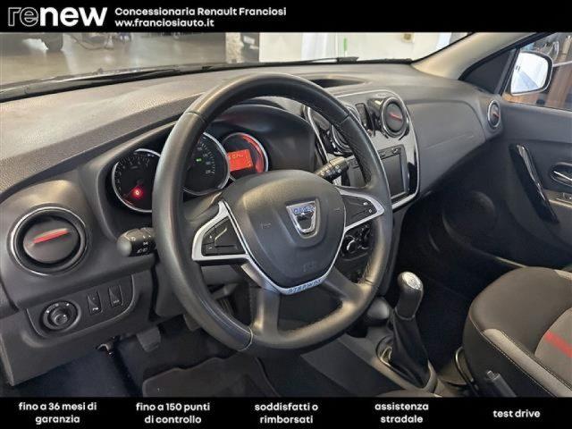 DACIA Sandero TCe 90 Stepway Techroad OLD