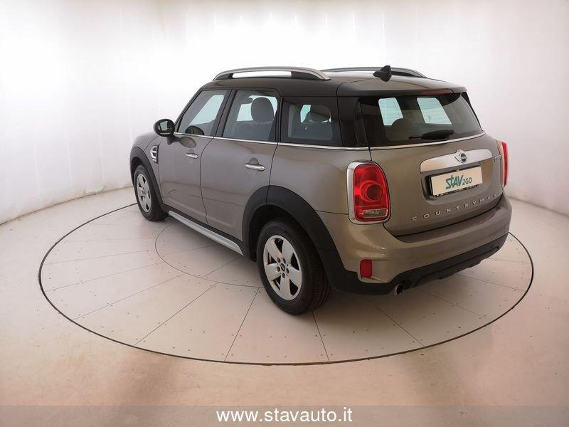 MINI Mini Countryman F60 Mini 2.0 Cooper D Countryman