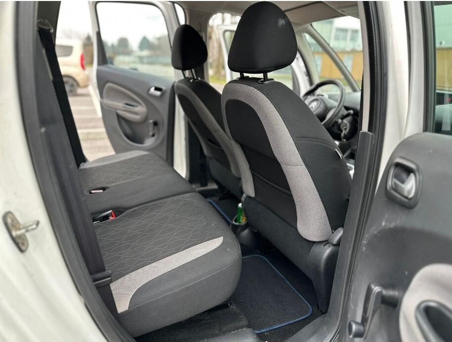 Citroen C3 Picasso 1.6 HDi 90 Exclusive