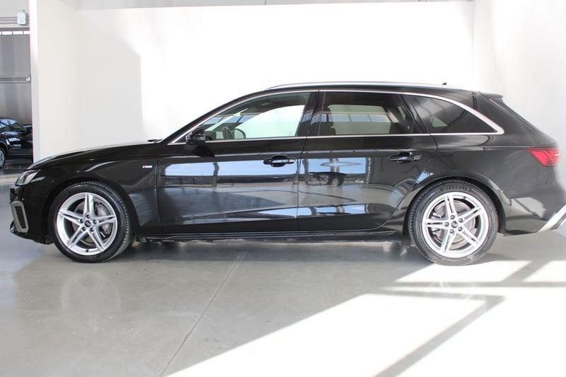 Audi A4 5ª SERIE Avant 40 TDI quattro S tronic S line