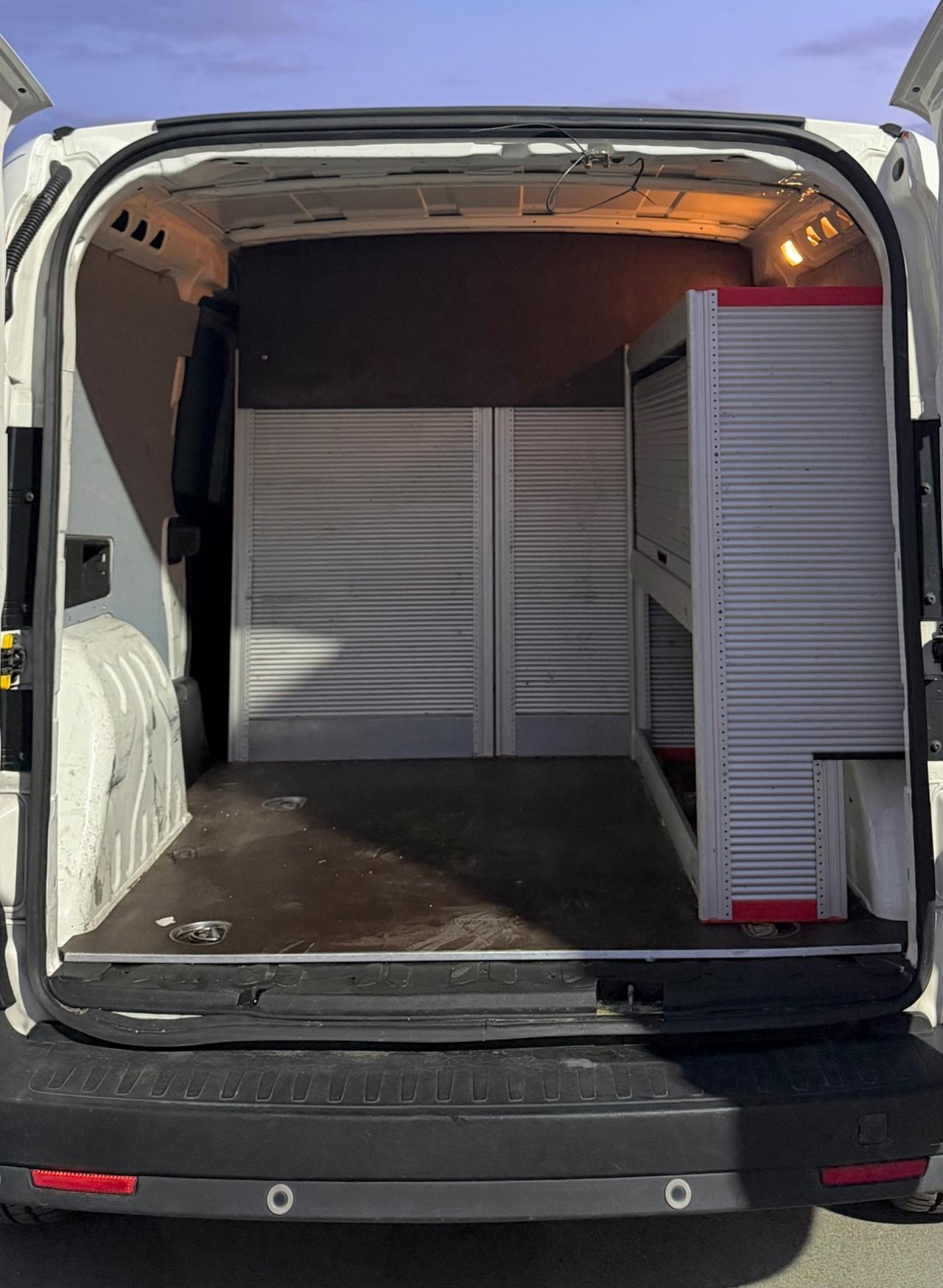 Fiat Doblo 1.3 Diesel 95 Cv