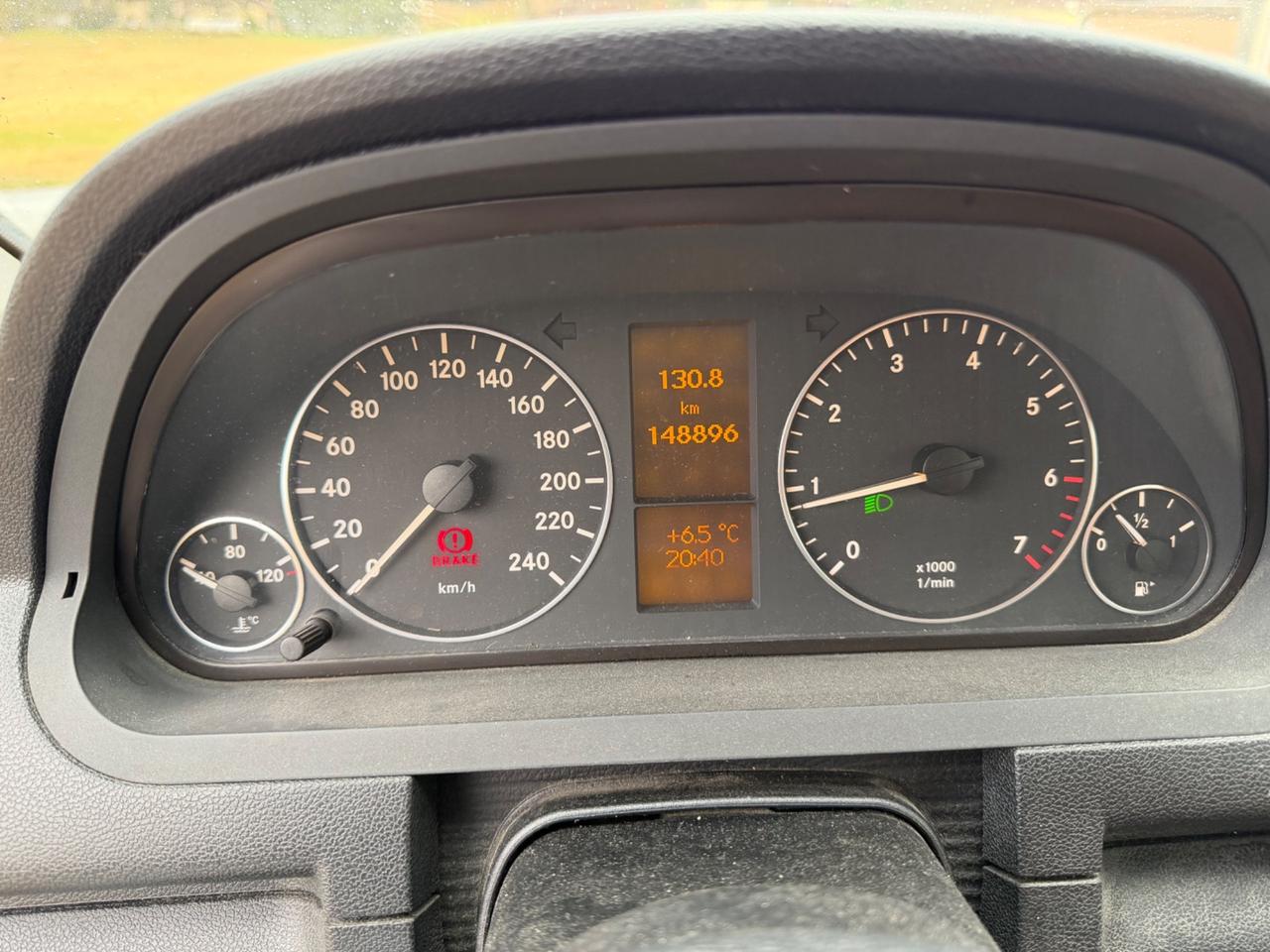 Mercedes-benz A 150 Elegance
