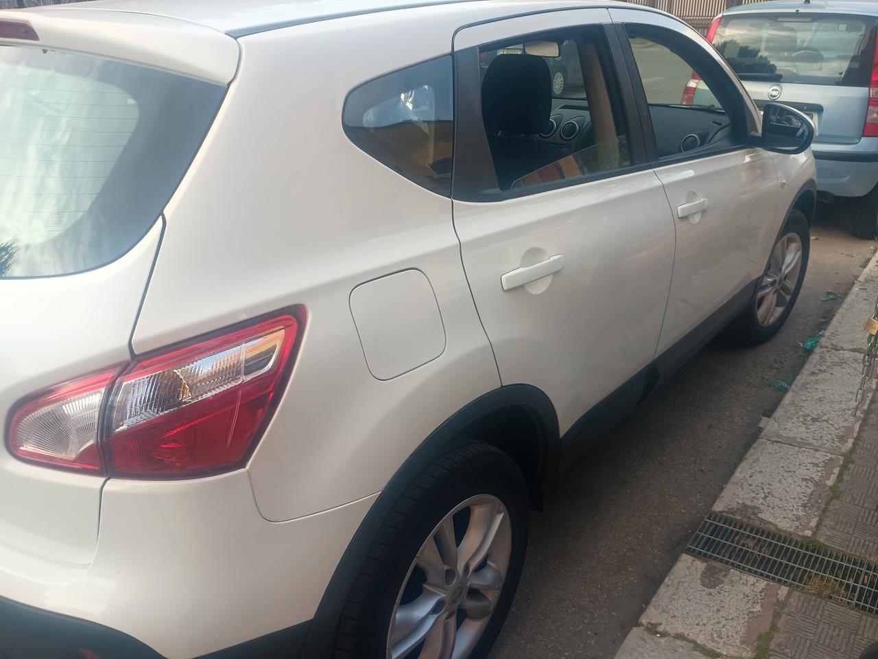 Nissan Qashqai 1.5 dCi DPF Acenta