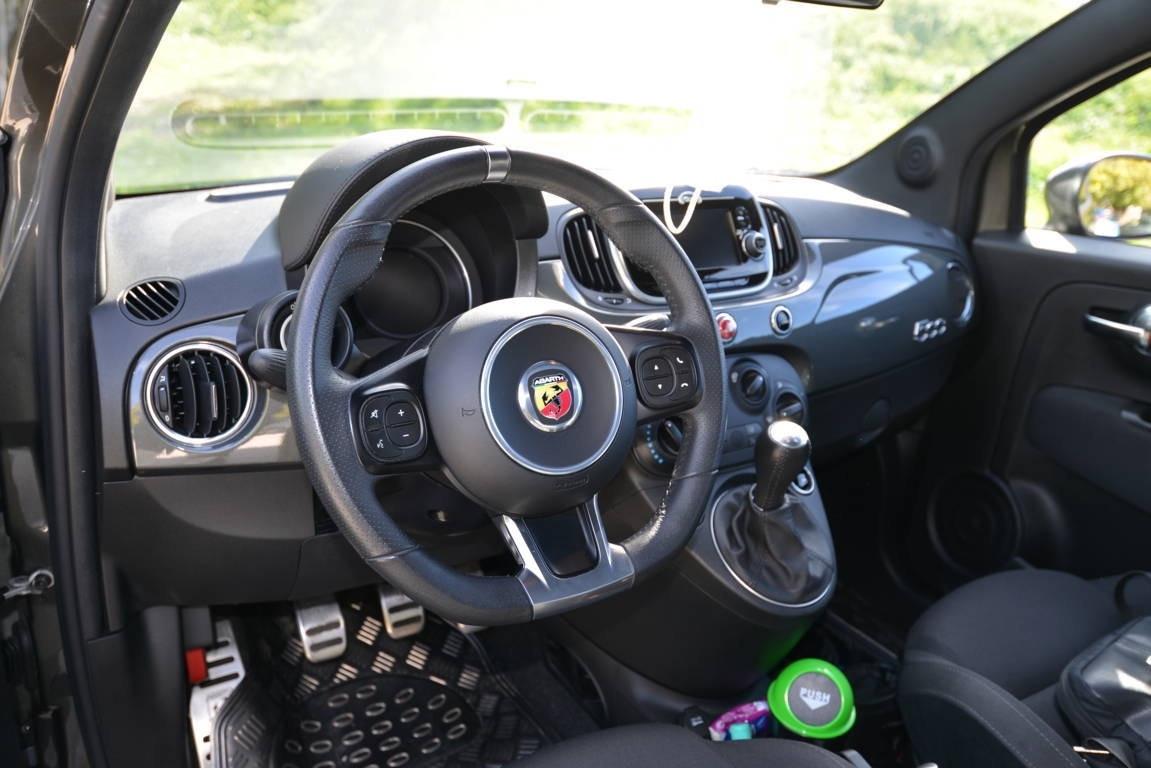 FIAT 500 ABARTH 145 CV PERFETTE CONDIZIONI DA AMATORE