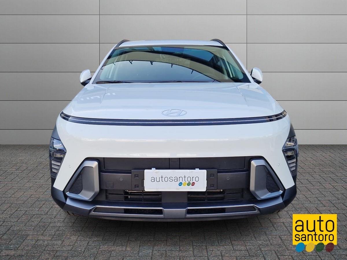 HYUNDAI KONA 1.6 T-GDI EXCELLENCE DCT FULL HYBRID