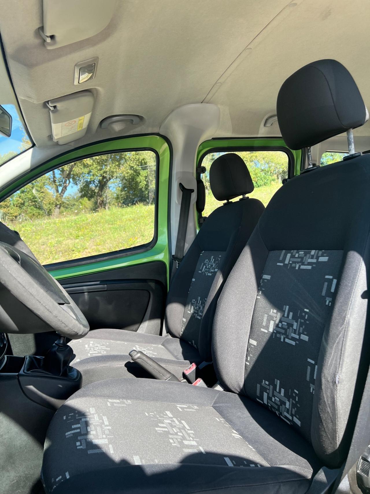 Fiat Qubo 1.4 8V 77 CV BENZINA METANO PERMUTE RATE GARANZIA