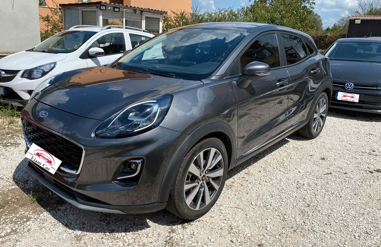 Ford Puma 1.0 124cv St-line Business Ok Neop.