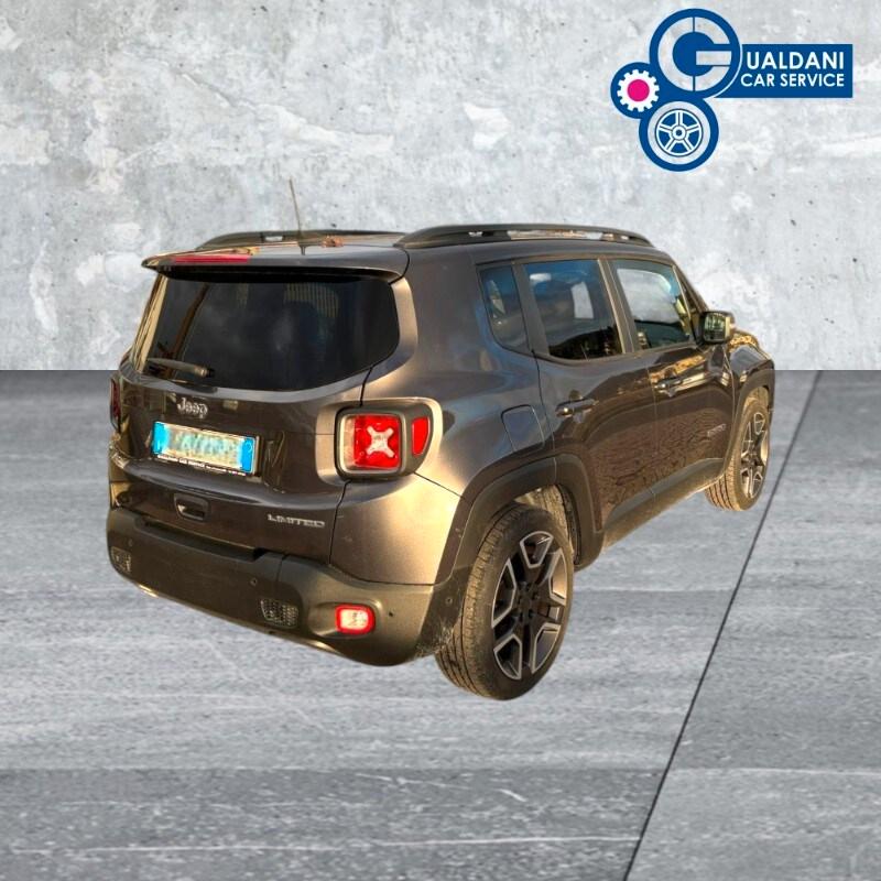JEEP Renegade Renegade 1.6 Mjt 120 CV Limited