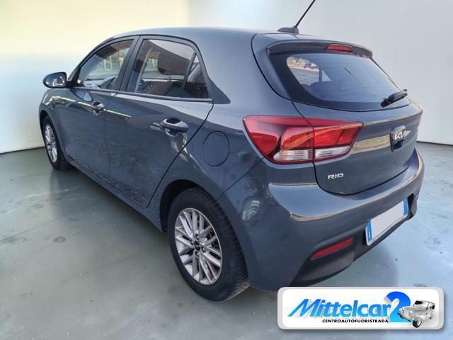 KIA Rio 1.2 DPi 82 CV EcoGPL Style