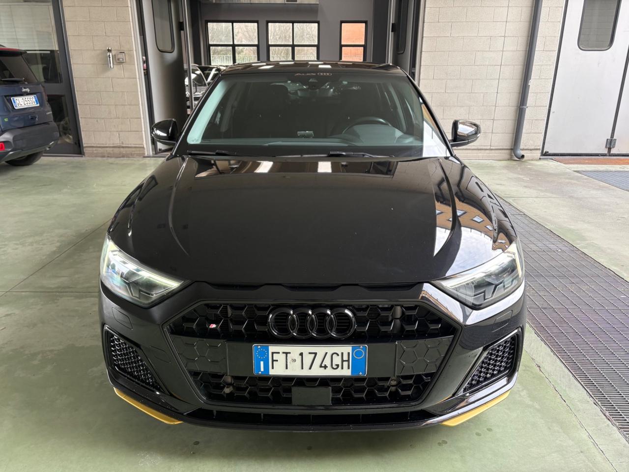 Audi A1 SPB 1.0 TFSI ultra Sport