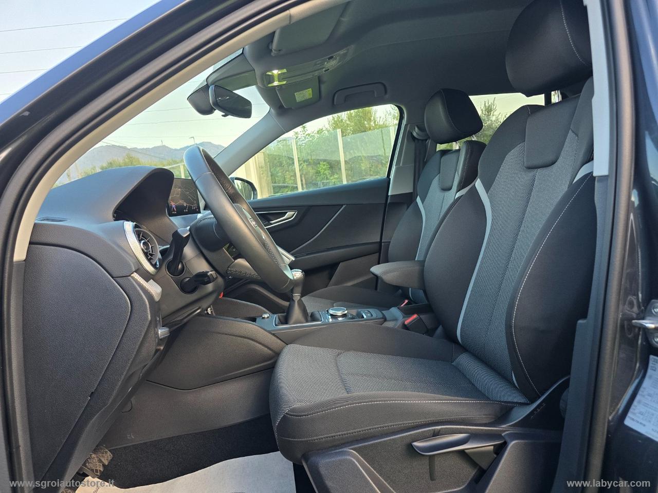 AUDI Q2 30 TDI Admired Advanded