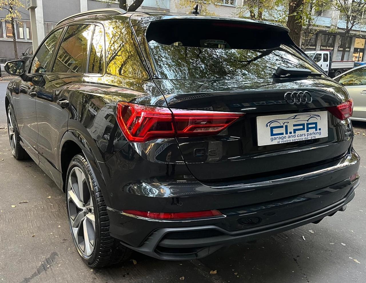 Audi Q3 45 TFSI quattro S tronic line edition