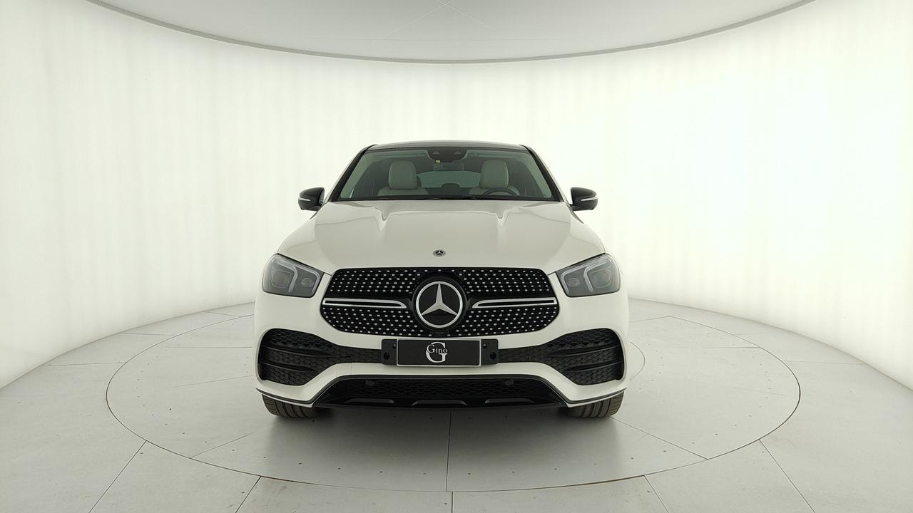 Mercedes-Benz GLE Coupe 400 d Premium Pro 4matic auto