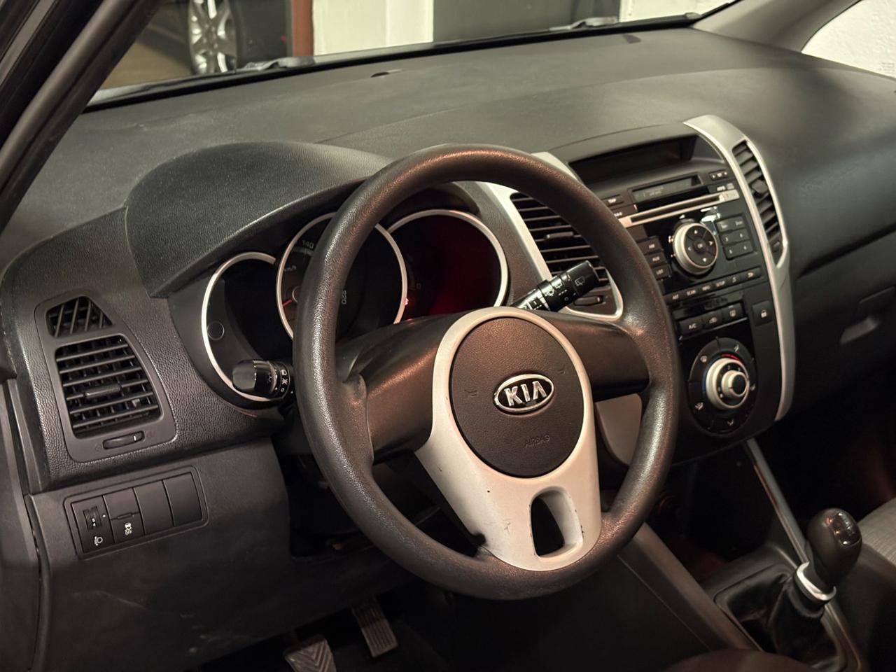 Kia Venga 1.4 CVVT Easy UNICO PROPRIETARIO