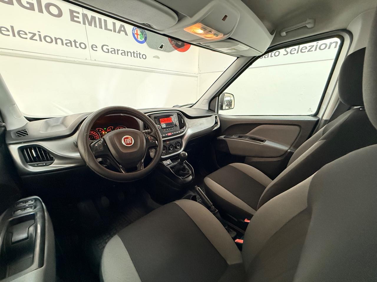 Fiat Doblo Doblò 1.6 MJT 16V 105CV Lounge Neopatentati Euro 5B