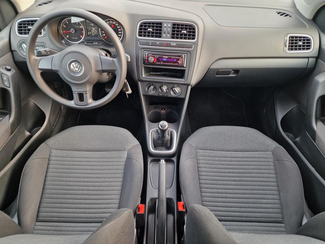 Volkswagen Polo 1.2 70cv 55000km