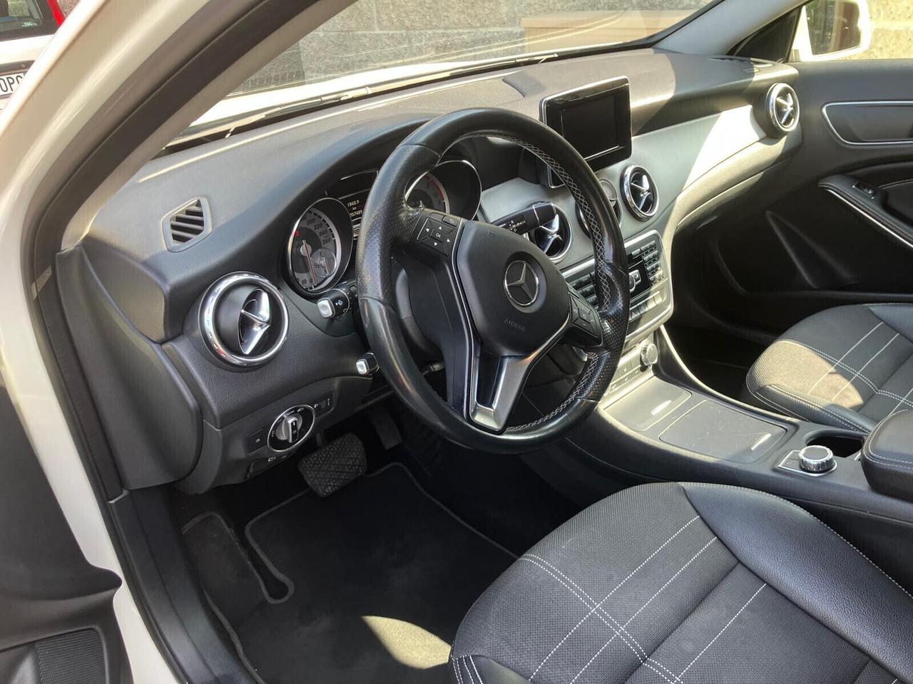 Mercedes GLA 180 Executive EURO 6