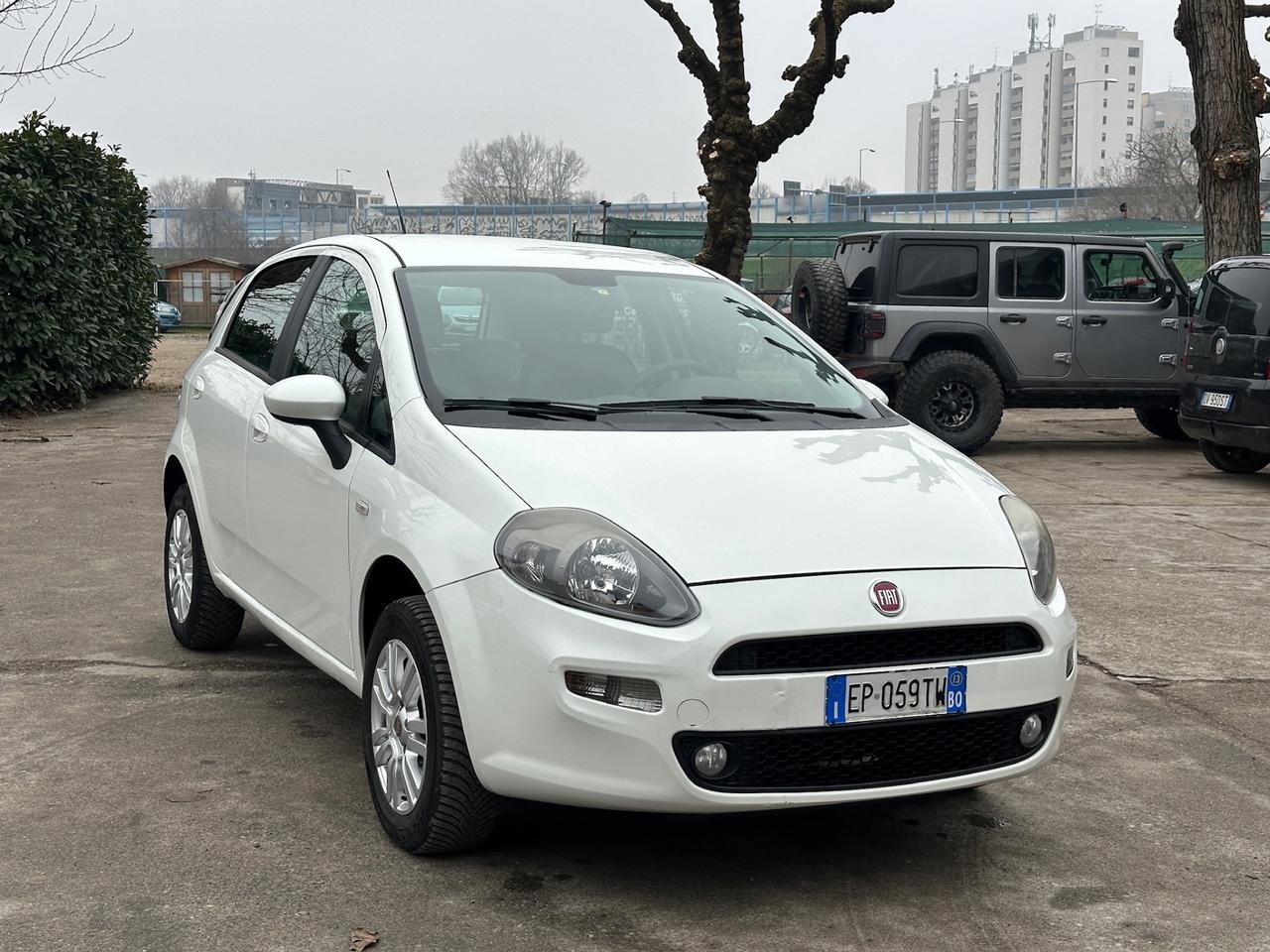 Fiat Grande Punto 1.4 5 porte X Neopatentati